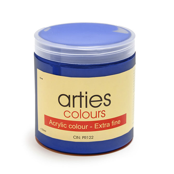 Акрилна боја Arties Colours 250 ml - 19