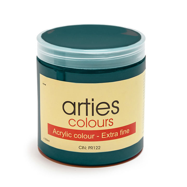 Акрилна боја Arties Colours 250 ml — слика 41