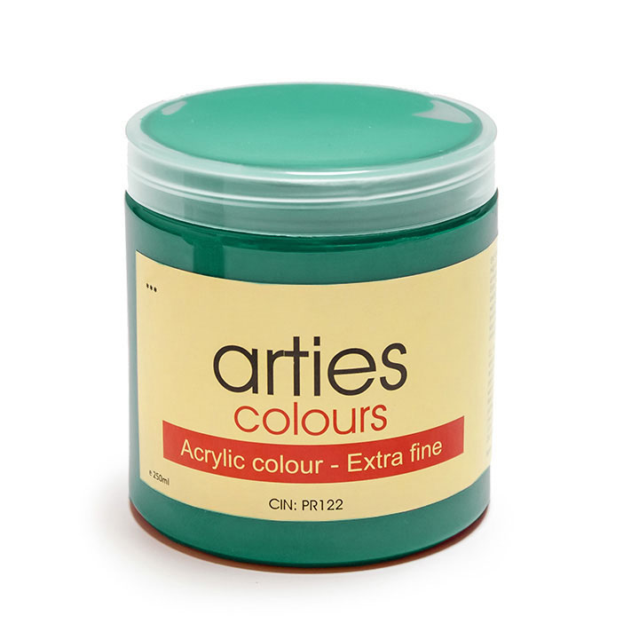 Акрилна боја Arties Colours 250 ml - 25