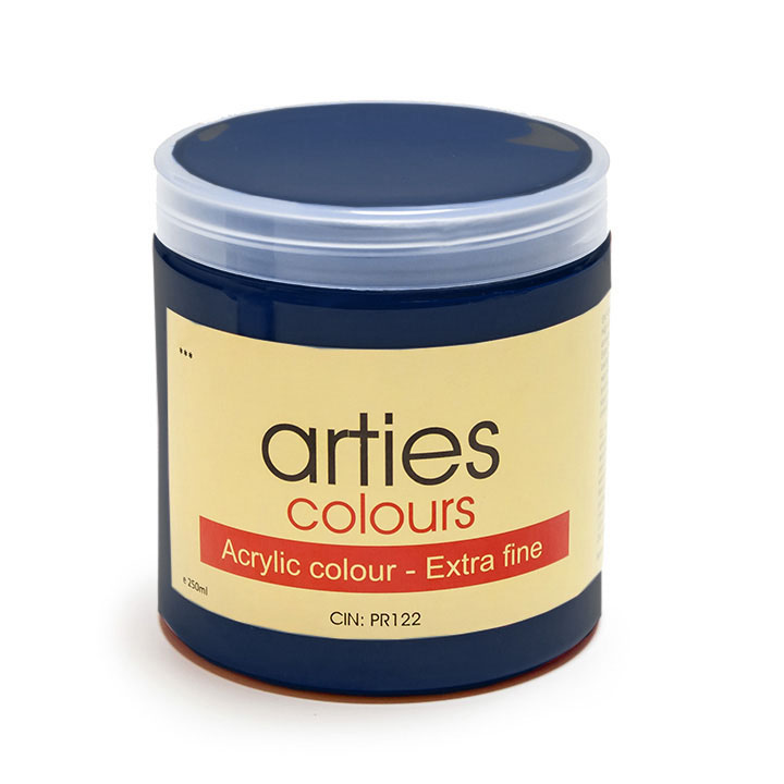 Акрилна боја Arties Colours 250 ml - 18