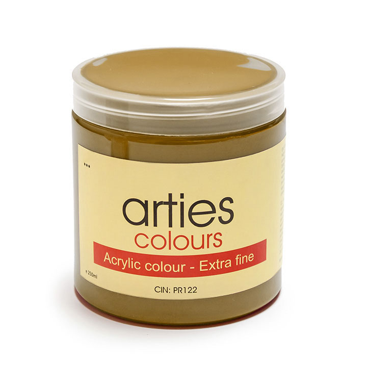 Акрилна боја Arties Colours 250 ml — слика 26