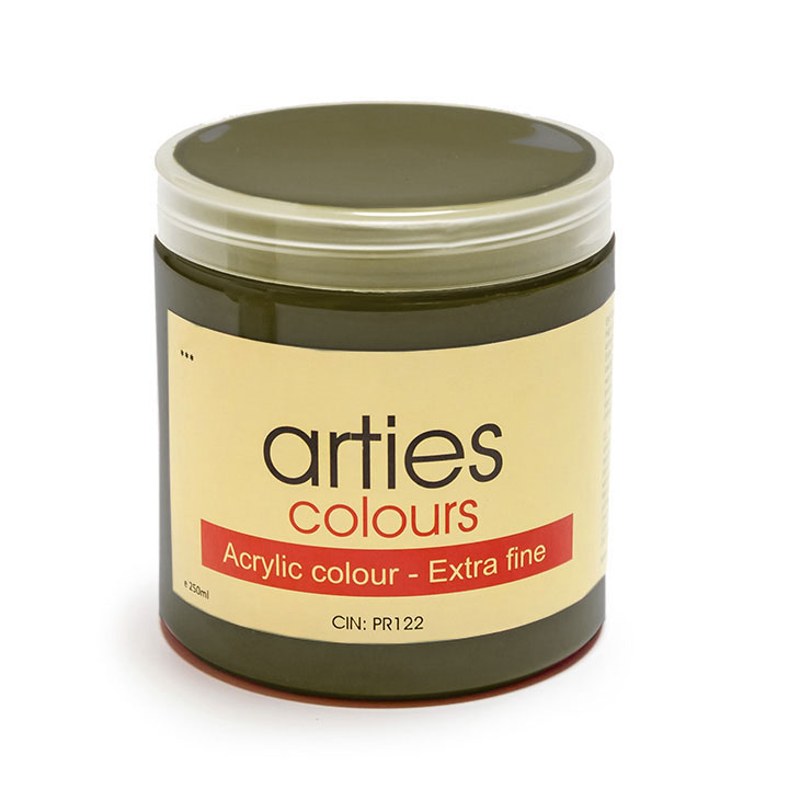 Акрилна боја Arties Colours 250 ml — слика 29