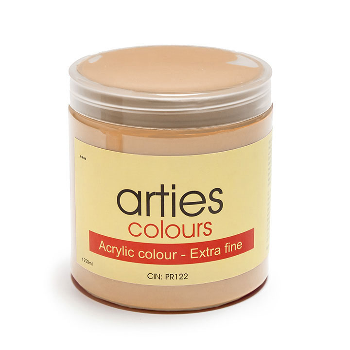 Акрилна боја Arties Colours 250 ml — слика 45
