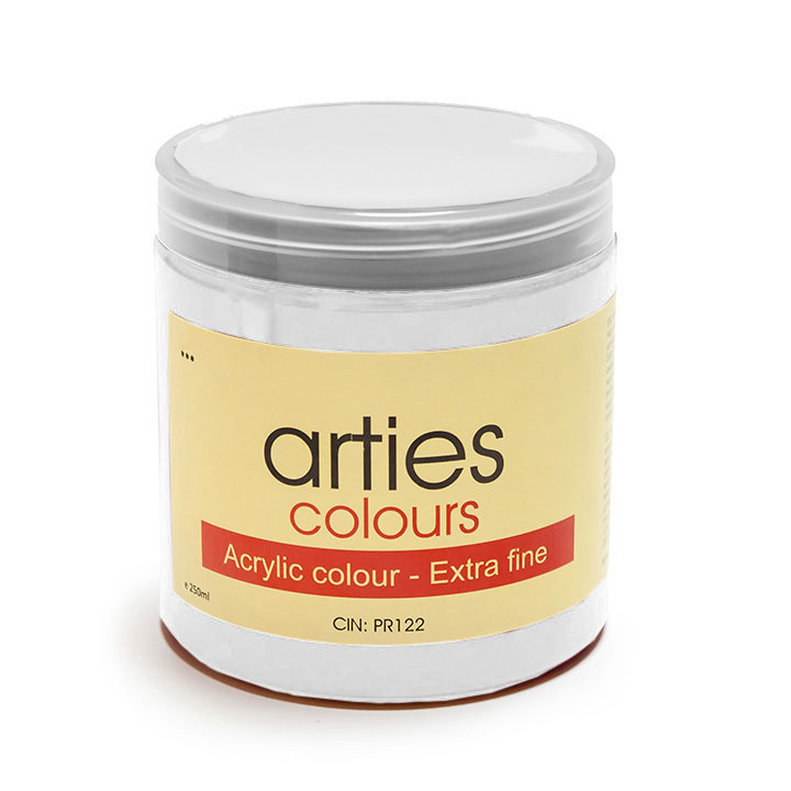 Акрилна боја Arties Colours 250 ml - 3