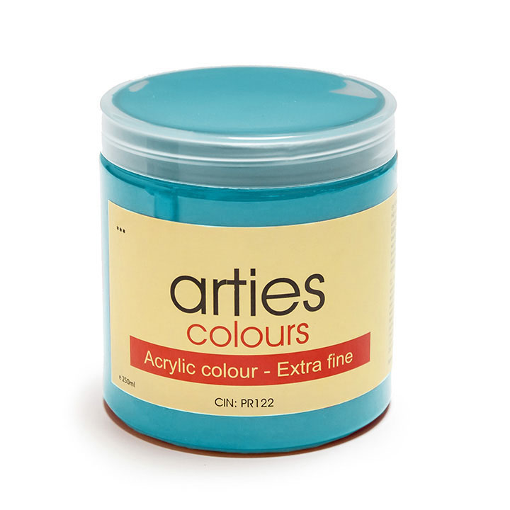Акрилна боја Arties Colours 250 ml - 24