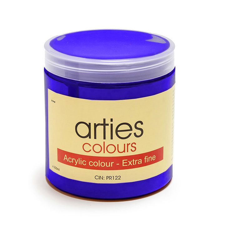 Акрилна боја Arties Colours 250 ml - 16