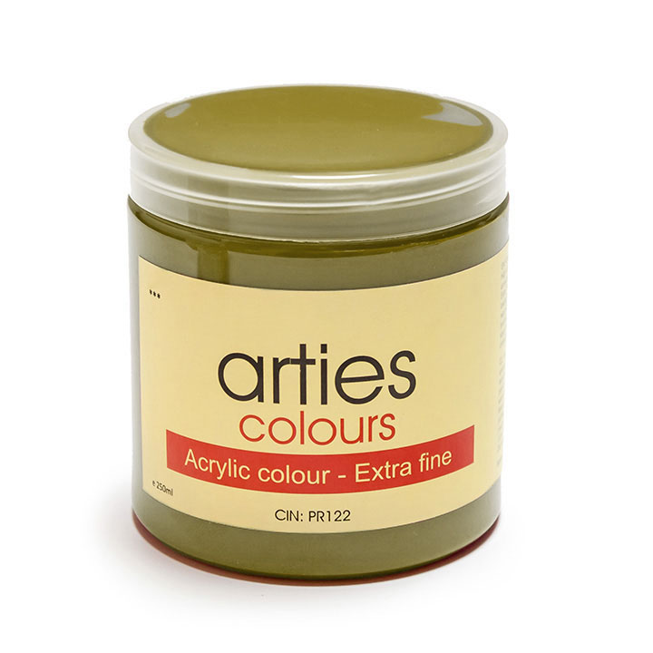 Акрилна боја Arties Colours 250 ml — слика 37