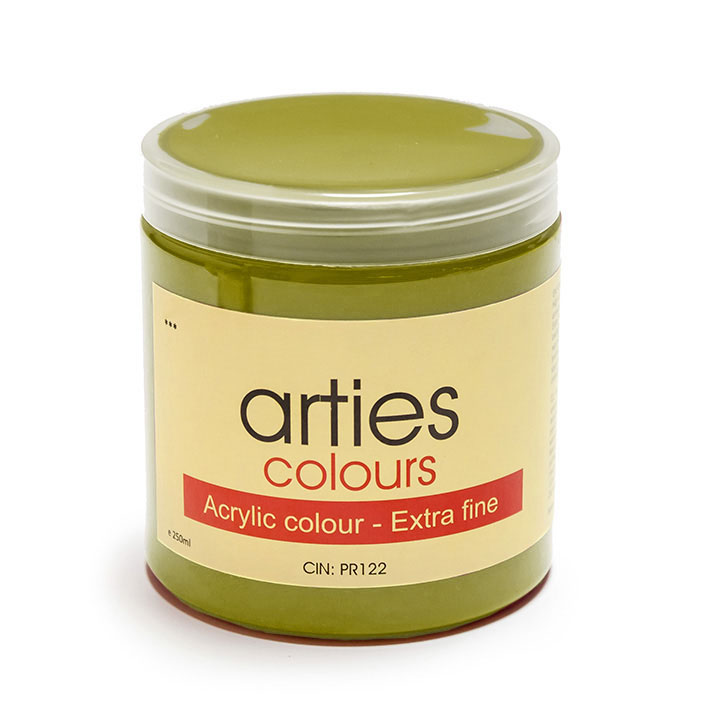 Акрилна боја Arties Colours 250 ml — слика 34