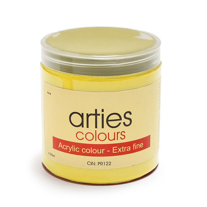 Акрилна боја Arties Colours 250 ml — слика 44
