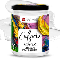 Акрилна боја ARTMIE EUFORIA 430 ml - 8