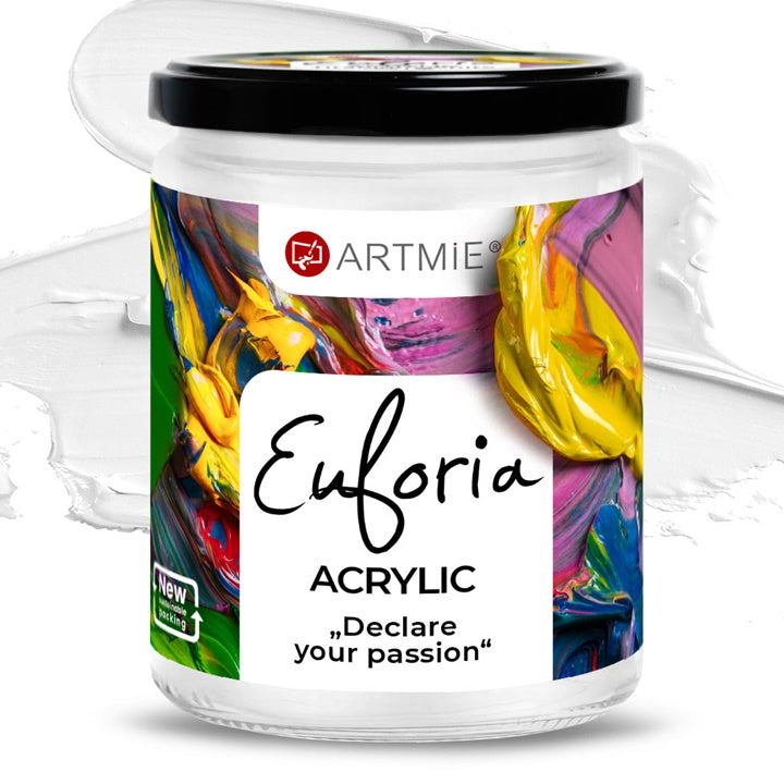 Акрилна боја ARTMIE EUFORIA 430 ml - 8