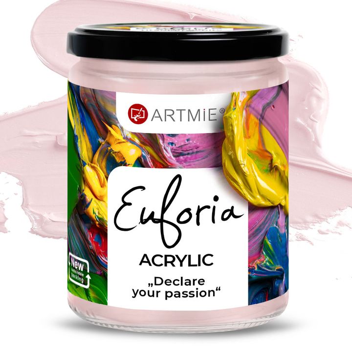 Акрилна боја ARTMIE EUFORIA 430 ml - 7