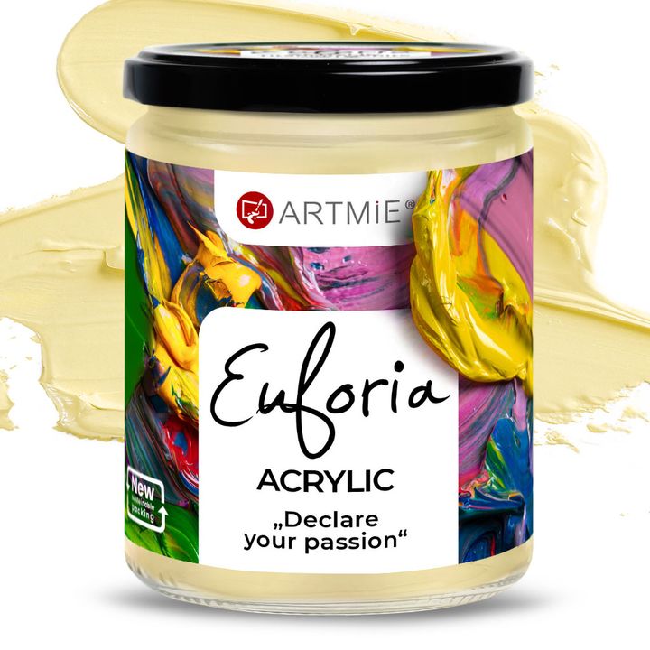 Акрилна боја ARTMIE EUFORIA 430 ml - 14