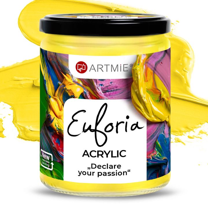 Акрилна боја ARTMIE EUFORIA 430 ml - 16