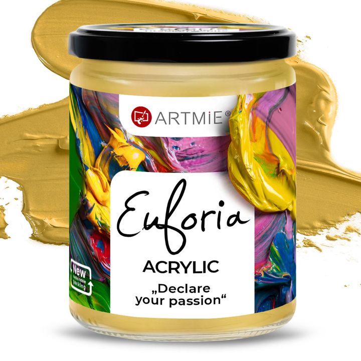 Акрилна боја ARTMIE EUFORIA 430 ml - 11