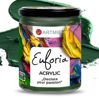 Акрилна боја ARTMIE EUFORIA 430 ml - 3