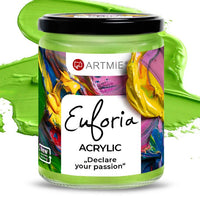 Акрилна боја ARTMIE EUFORIA 430 ml - 15