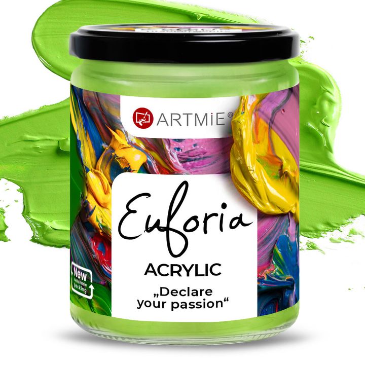 Акрилна боја ARTMIE EUFORIA 430 ml - 15