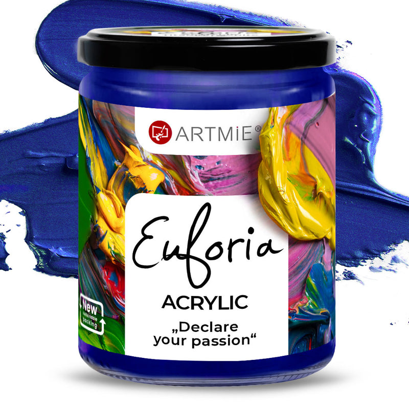 Акрилна боја ARTMIE EUFORIA 430 ml - 4