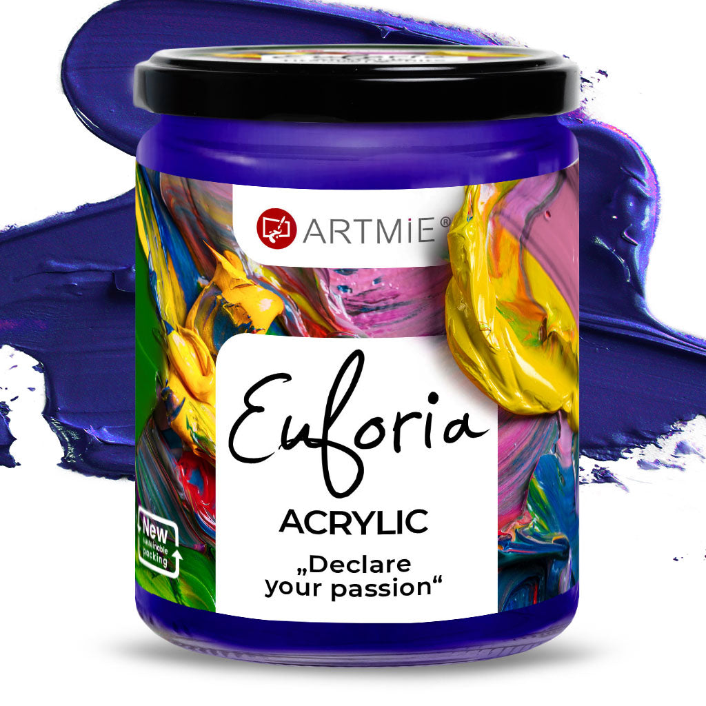 Акрилна боја ARTMIE EUFORIA 430 ml - 13
