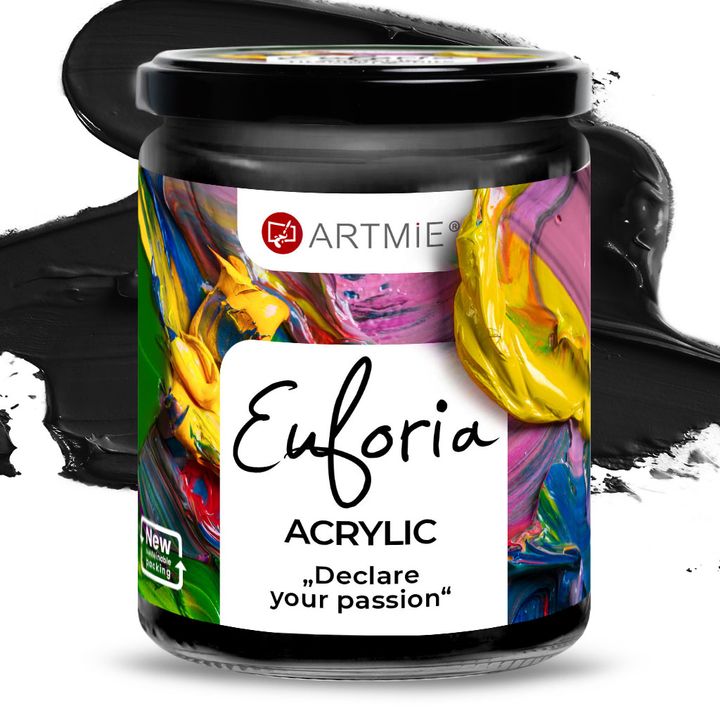 Акрилна боја ARTMIE EUFORIA 430 ml - 9
