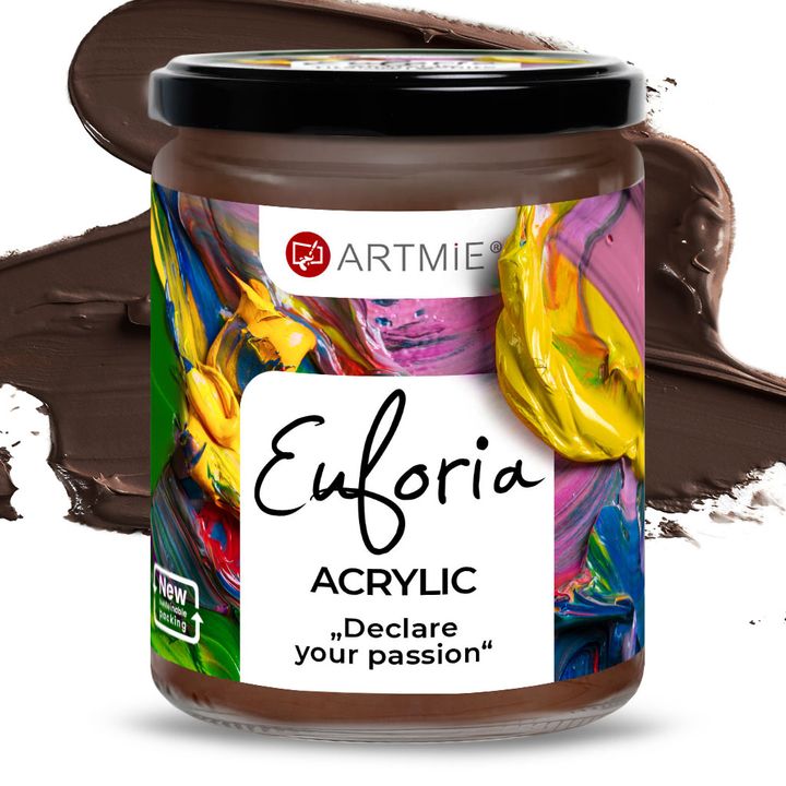 Акрилна боја ARTMIE EUFORIA 430 ml - 10