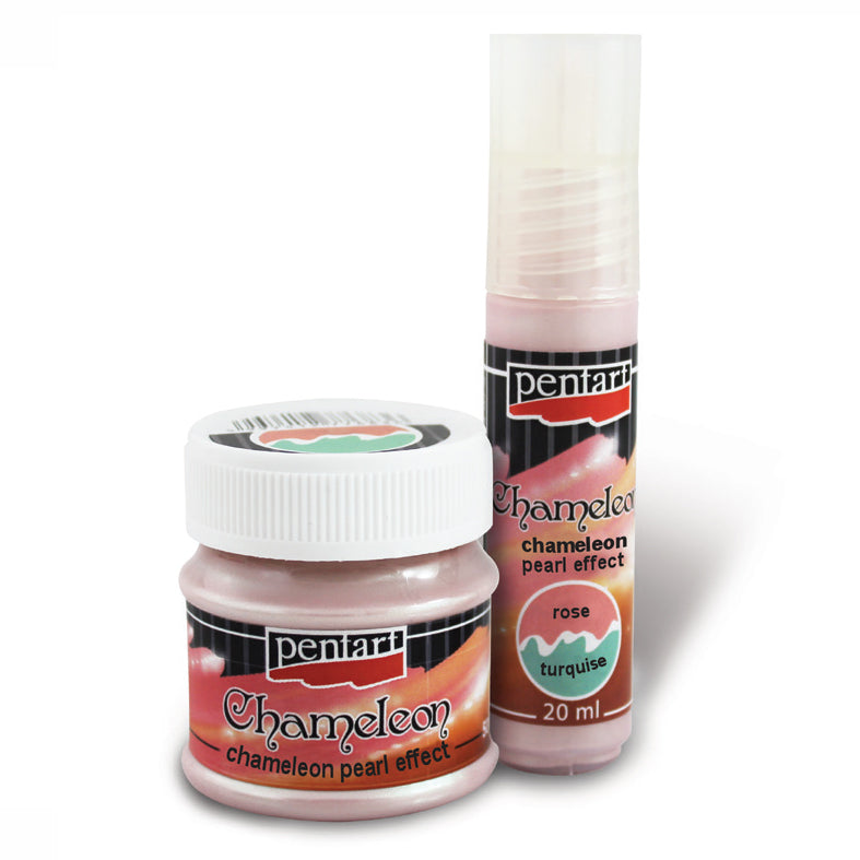 Акрилна боја бисерна Chameleon - 50 ml - 1