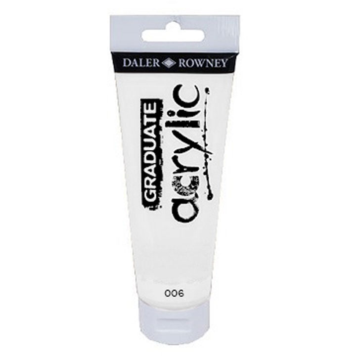 Акрилна боја Daler-Rowney GRADUATE 120 ml - 2