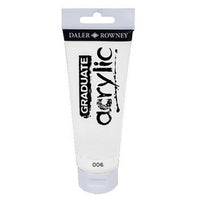 Акрилна боја Daler-Rowney GRADUATE 120 ml - 2
