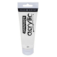 Акрилна боја Daler-Rowney GRADUATE 120 ml - 3