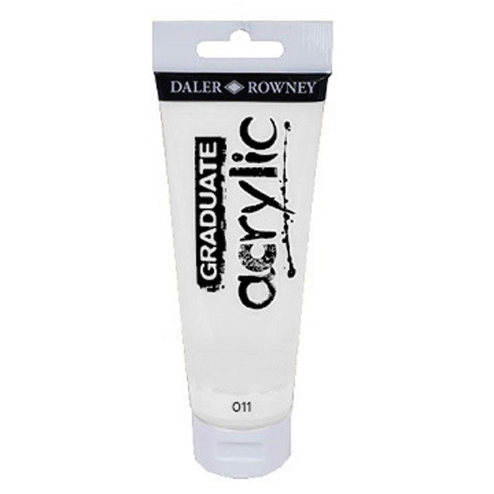 Акрилна боја Daler-Rowney GRADUATE 120 ml - 3