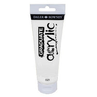 Акрилна боја Daler-Rowney GRADUATE 120 ml - 4