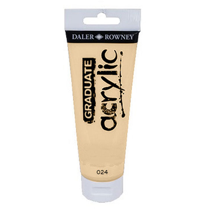 Акрилна боја Daler-Rowney GRADUATE 120 ml - 5