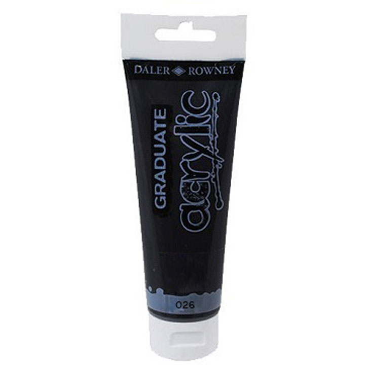 Акрилна боја Daler-Rowney GRADUATE 120 ml - 6