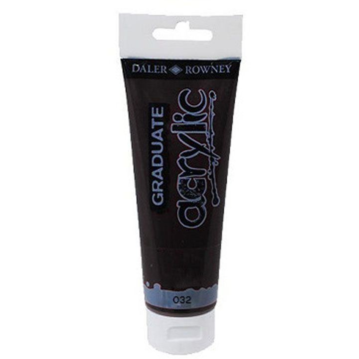 Акрилна боја Daler-Rowney GRADUATE 120 ml - 7
