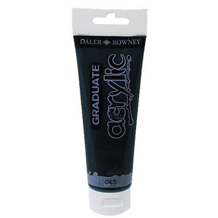 Акрилна боја Daler-Rowney GRADUATE 120 ml - 8
