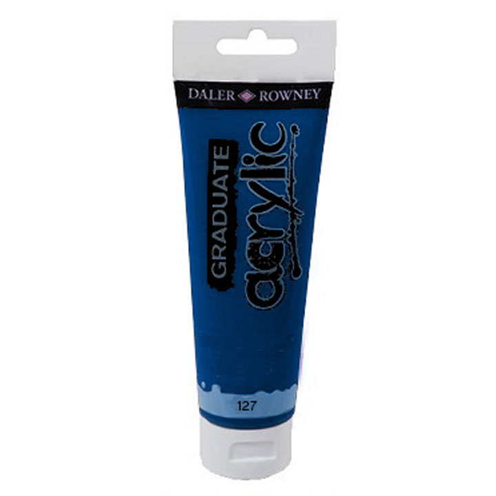 Акрилна боја Daler-Rowney GRADUATE 120 ml - 11