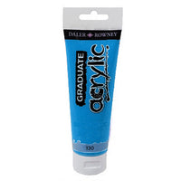 Акрилна боја Daler-Rowney GRADUATE 120 ml - 12