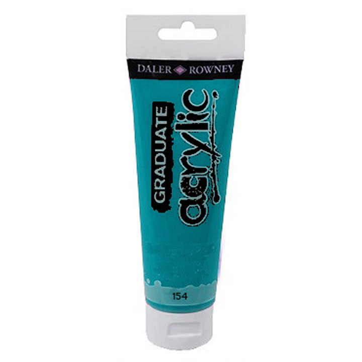 Акрилна боја Daler-Rowney GRADUATE 120 ml - 14