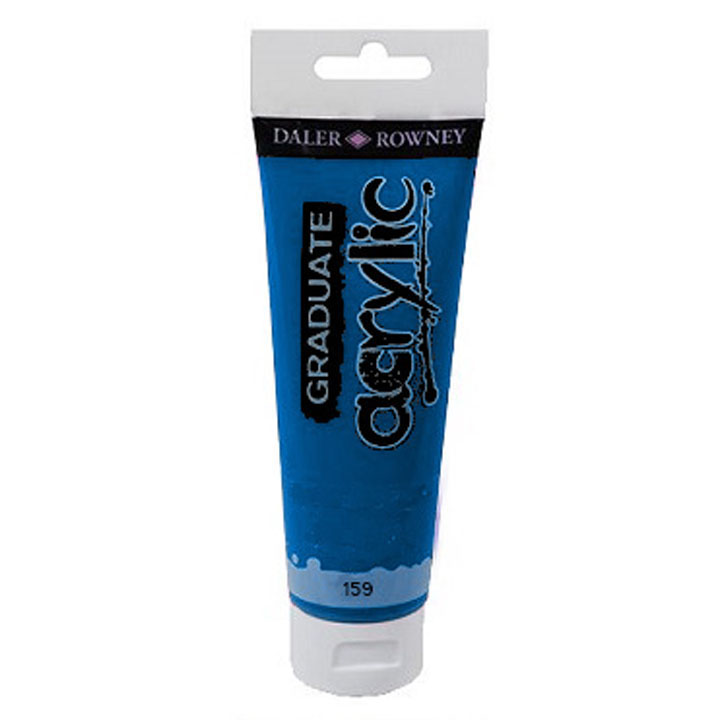 Акрилна боја Daler-Rowney GRADUATE 120 ml - 15