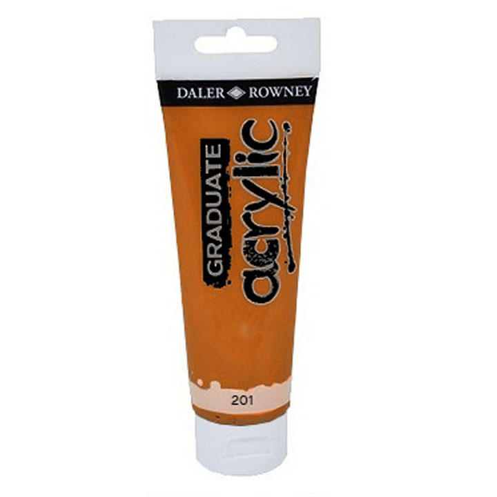Акрилна боја Daler-Rowney GRADUATE 120 ml - 16