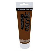 Акрилна боја Daler-Rowney GRADUATE 120 ml - 17