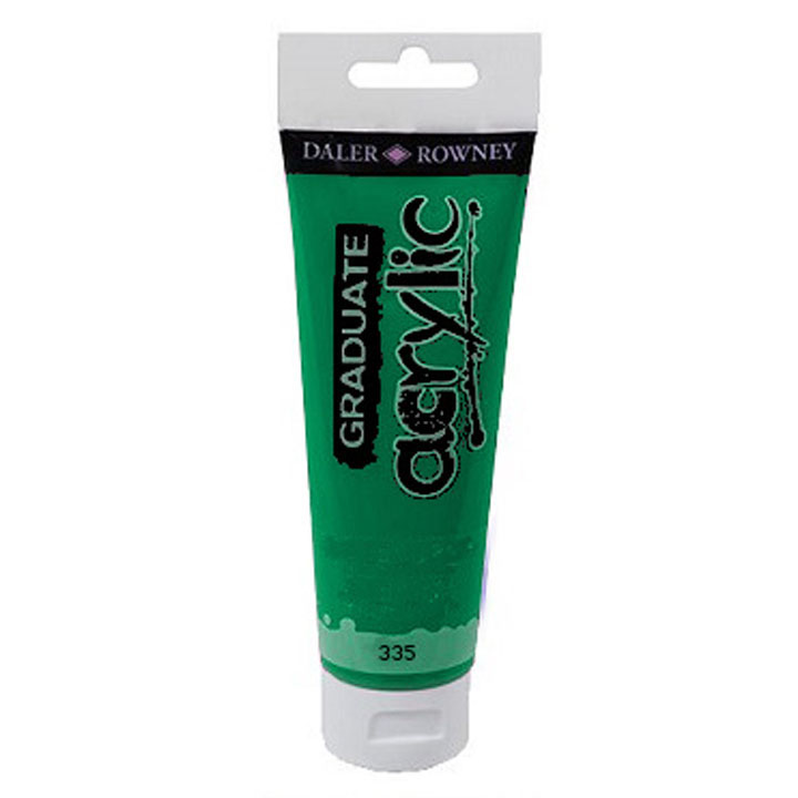 Акрилна боја Daler-Rowney GRADUATE 120 ml - 19