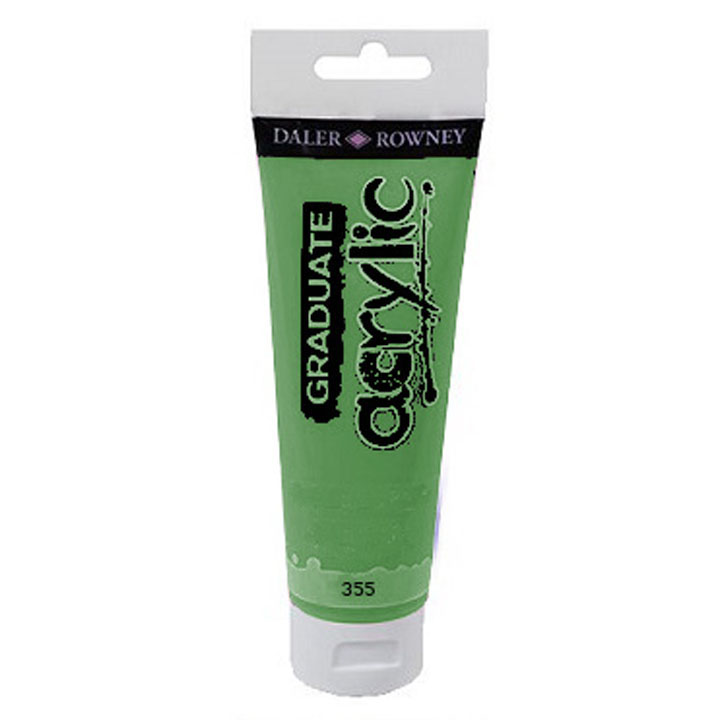 Акрилна боја Daler-Rowney GRADUATE 120 ml - 20