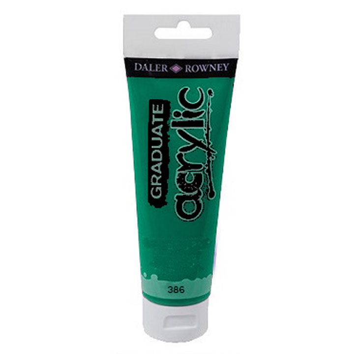 Акрилна боја Daler-Rowney GRADUATE 120 ml - 22