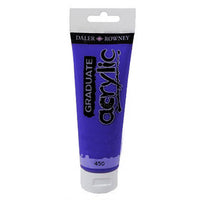 Акрилна боја Daler-Rowney GRADUATE 120 ml - 24