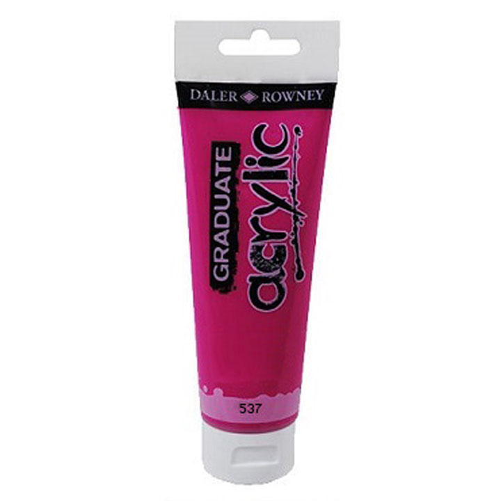 Акрилна боја Daler-Rowney GRADUATE 120 ml - 25