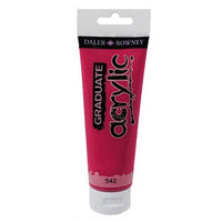 Акрилна боја Daler-Rowney GRADUATE 120 ml — слика 27