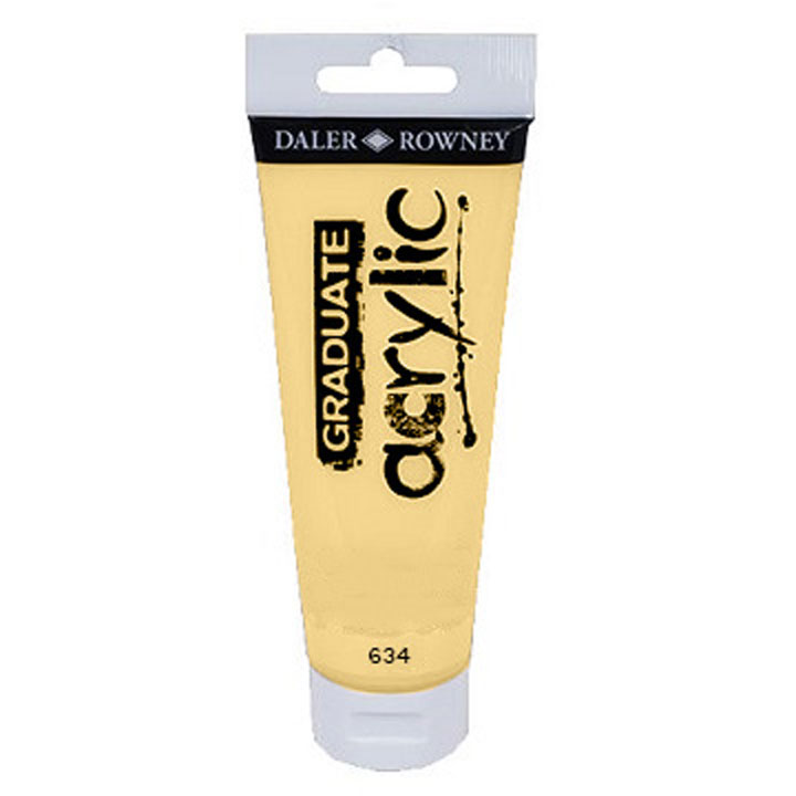 Акрилна боја Daler-Rowney GRADUATE 120 ml — слика 33