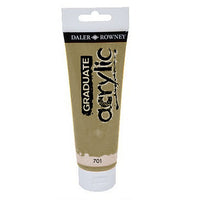 Акрилна боја Daler-Rowney GRADUATE 120 ml — слика 35